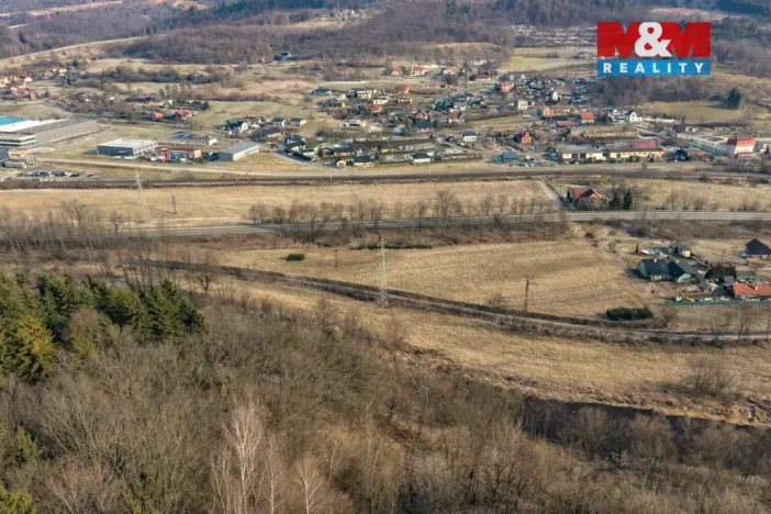 Prodej pole, Vsetín, 12263 m2