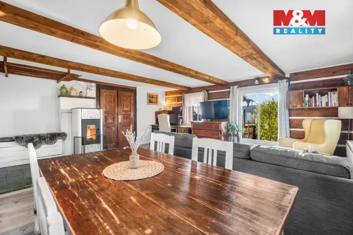 Prodej rodinného domu, Světlá pod Ještědem - Rozstání, 185 m2