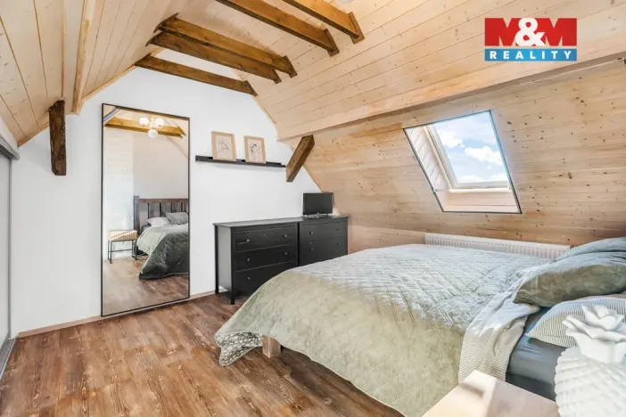 Prodej rodinného domu, Světlá pod Ještědem - Rozstání, 185 m2