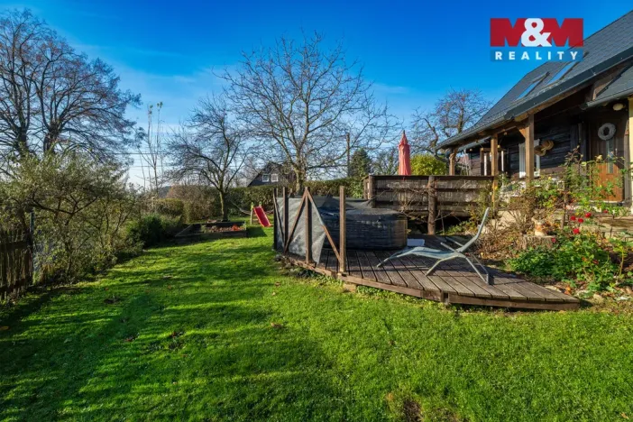 Prodej rodinného domu, Světlá pod Ještědem - Rozstání, 185 m2