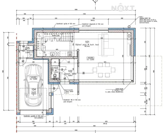 Prodej pozemku pro bydlení, Nechanice, 474 m2