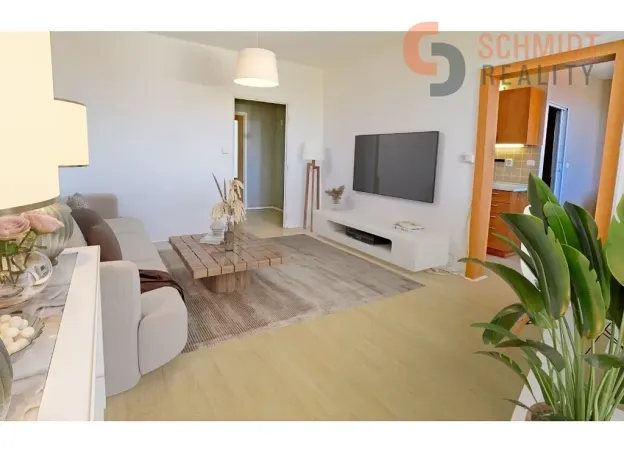 Pronájem bytu 2+1, Valtice, 57 m2