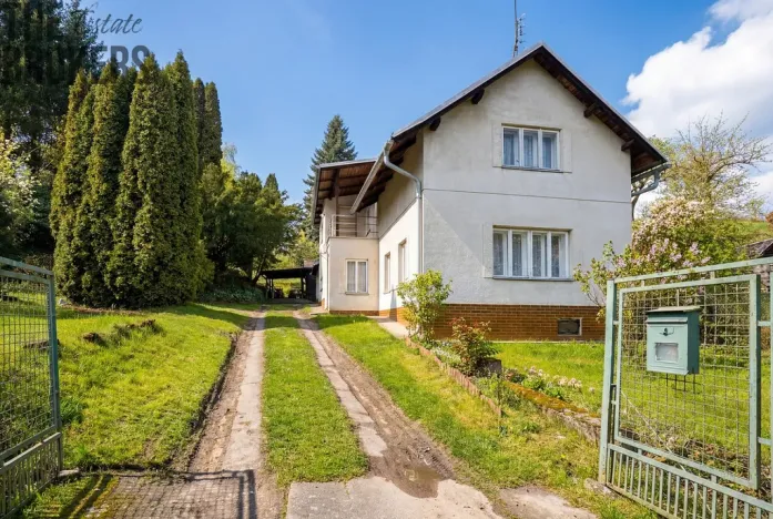 Prodej rodinného domu, Loukovec, 121 m2