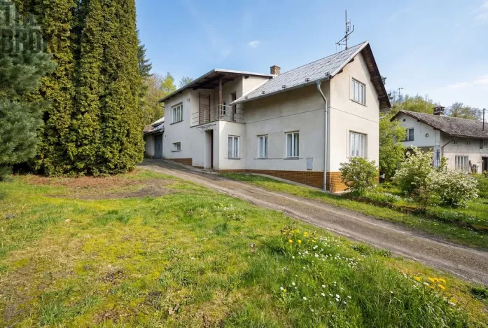 Prodej rodinného domu, Loukovec, 121 m2