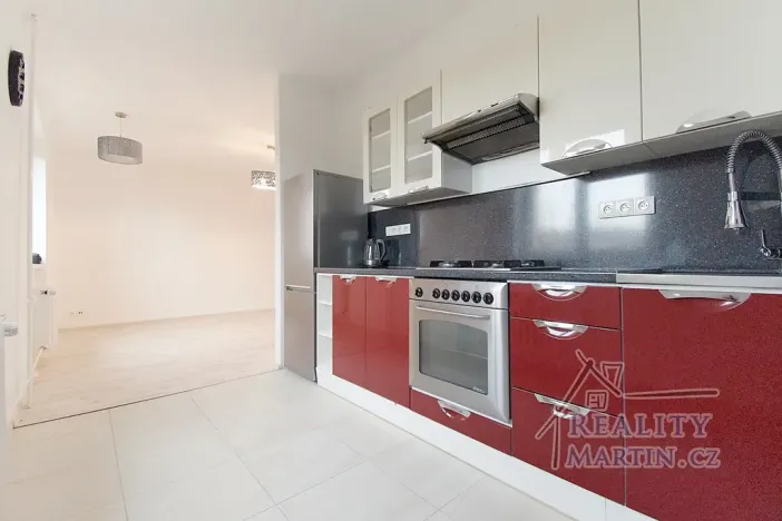 Pronájem bytu 2+kk, Příbram, Plzeňská, 56 m2