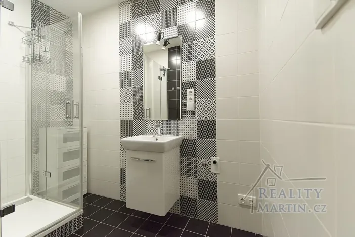 Pronájem bytu 2+kk, Příbram, Plzeňská, 56 m2