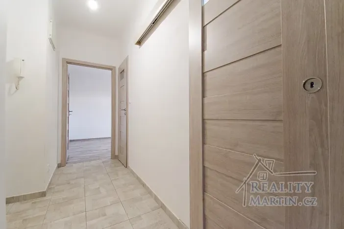 Pronájem bytu 2+kk, Příbram, Plzeňská, 56 m2