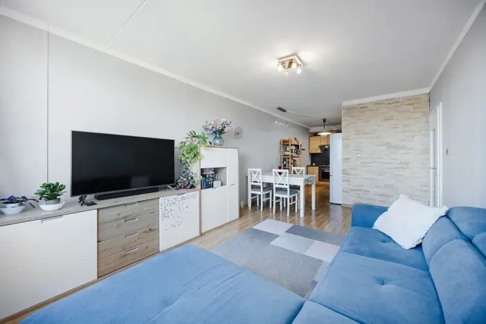 Prodej bytu 3+kk, Praha - Petrovice, Rezlerova, 63 m2