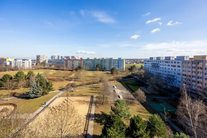 Prodej bytu 3+kk, Praha - Petrovice, Rezlerova, 63 m2