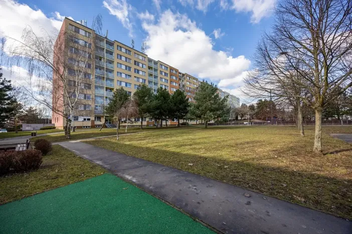 Prodej bytu 3+kk, Praha - Petrovice, Rezlerova, 63 m2