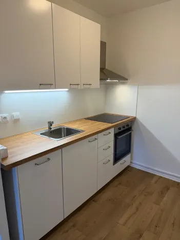 Pronájem bytu 2+kk, Nové Strašecí, Zahradní, 43 m2