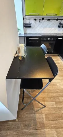 Pronájem bytu 1+kk, Brno - Zábrdovice, Tkalcovská, 32 m2