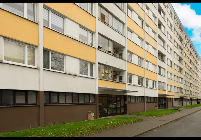 Prodej bytu 3+kk, Hradec Králové - Slezské Předměstí, Polní, 58 m2