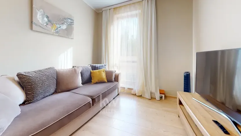 Prodej bytu 2+kk, Praha - Libeň, Nad Rokoskou, 47 m2