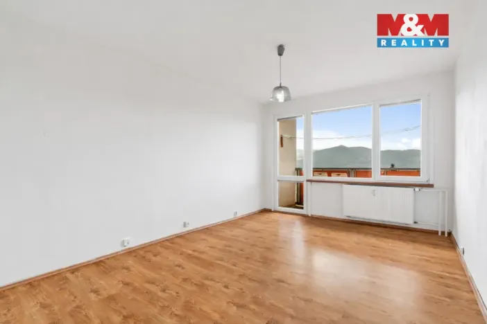 Pronájem bytu 2+1, Ústí nad Labem - Severní Terasa, Rabasova, 62 m2