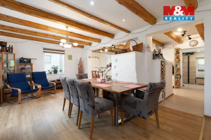 Prodej rodinného domu, Bělá, 162 m2