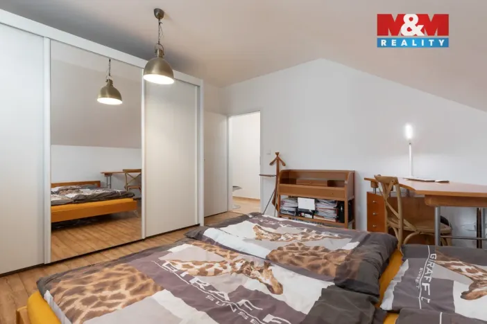 Prodej rodinného domu, Bělá, 162 m2