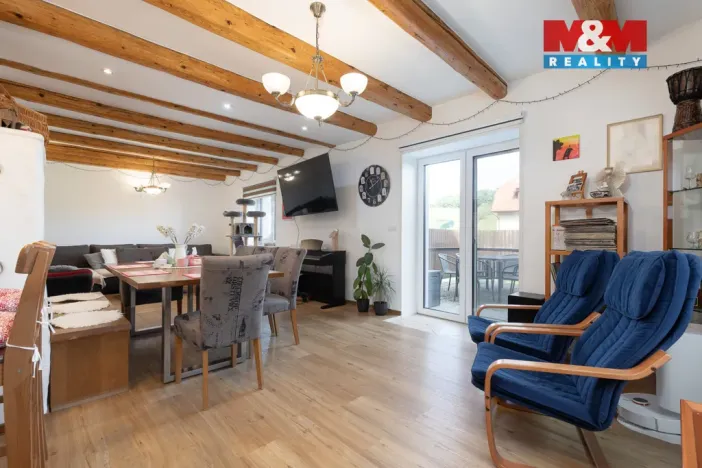 Prodej rodinného domu, Bělá, 162 m2