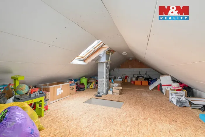 Prodej rodinného domu, Bělá, 162 m2