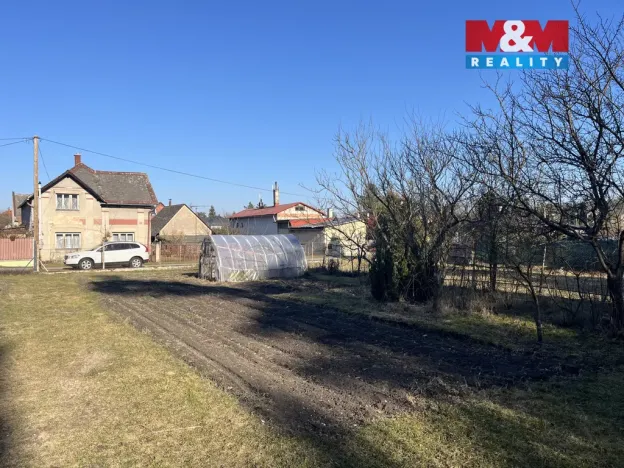 Prodej zahrady, Bítouchov, 721 m2