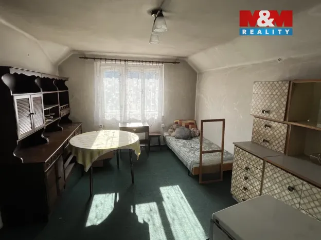 Prodej rodinného domu, Bítouchov, 90 m2