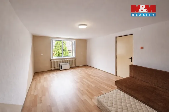 Prodej bytu 3+1, Ohnišov, 110 m2