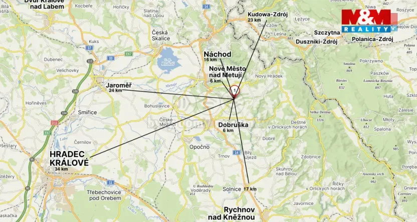 Prodej bytu 3+1, Ohnišov, 110 m2