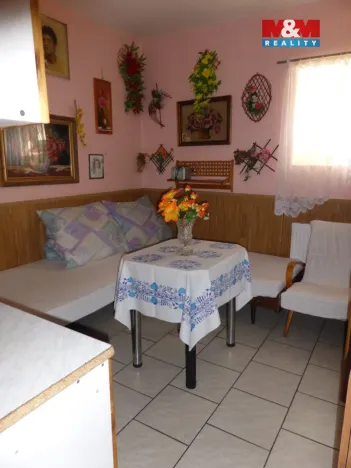 Prodej činžovního domu, Olomouc, Na zákopě, 150 m2