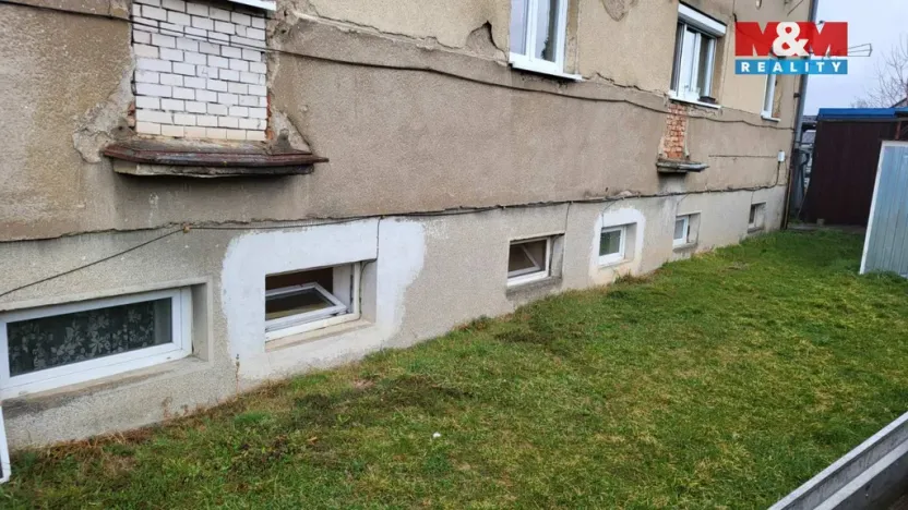 Prodej činžovního domu, Olomouc, Na zákopě, 150 m2