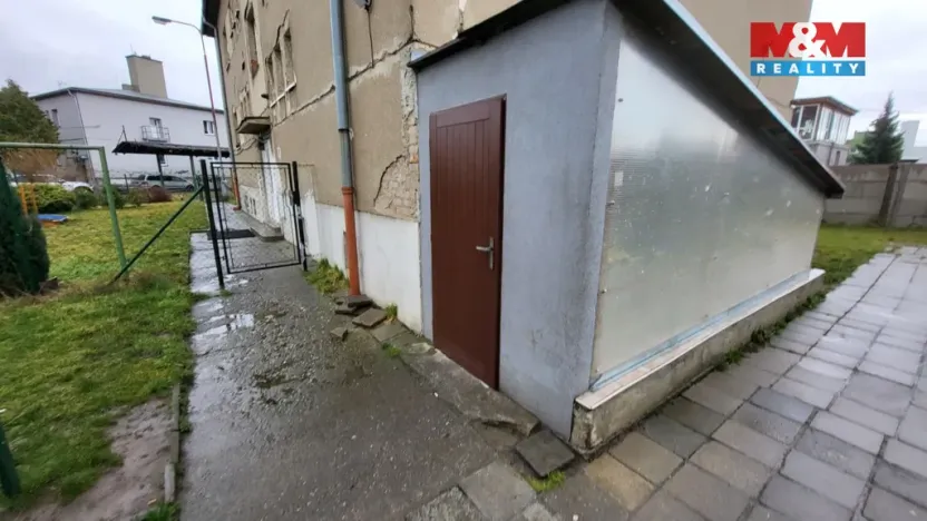 Prodej činžovního domu, Olomouc, Na zákopě, 150 m2