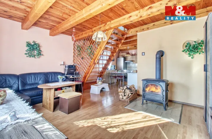 Prodej rodinného domu, Chbany - Vadkovice, 82 m2