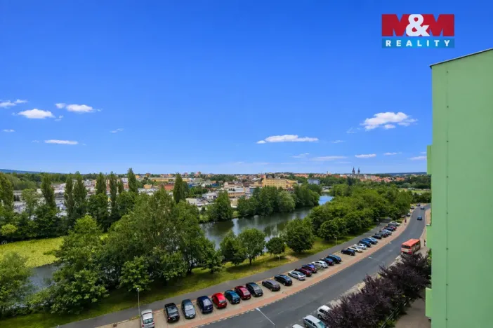 Prodej bytu 2+1, Cheb, Boženy Němcové, 62 m2