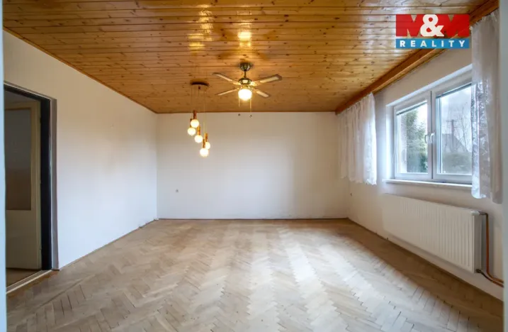 Prodej rodinného domu, Ostrava - Radvanice, Poláškova, 110 m2