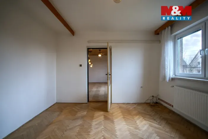 Prodej rodinného domu, Ostrava - Radvanice, Poláškova, 110 m2