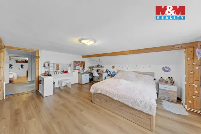 Prodej rodinného domu, Horní Habartice, 194 m2