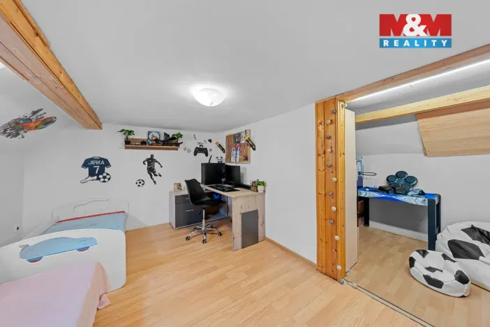 Prodej rodinného domu, Horní Habartice, 194 m2