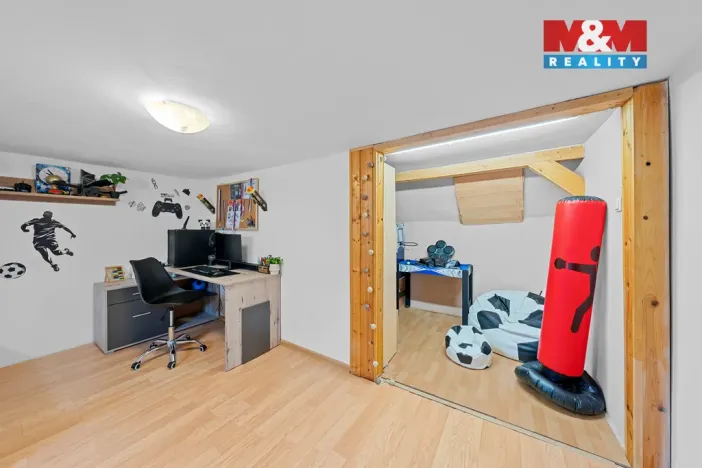 Prodej rodinného domu, Horní Habartice, 194 m2