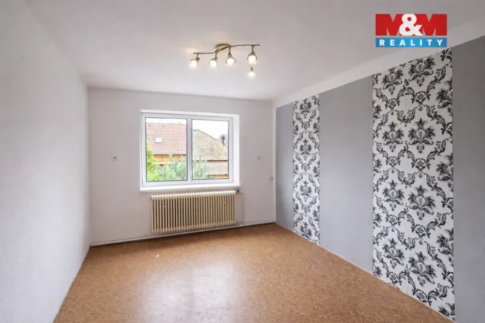 Prodej rodinného domu, Ohnišov, 110 m2