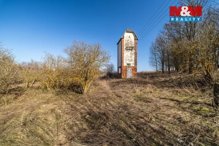 Prodej pozemku, Olbramov - Zádub, 4189 m2