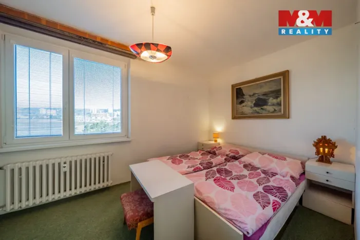 Prodej bytu 3+1, Brno - Starý Lískovec, Kyjevská, 62 m2