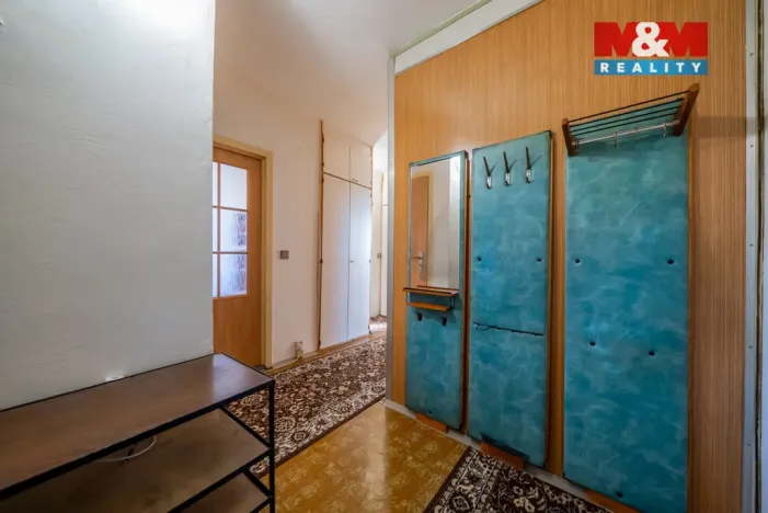 Prodej bytu 3+1, Brno - Starý Lískovec, Kyjevská, 62 m2