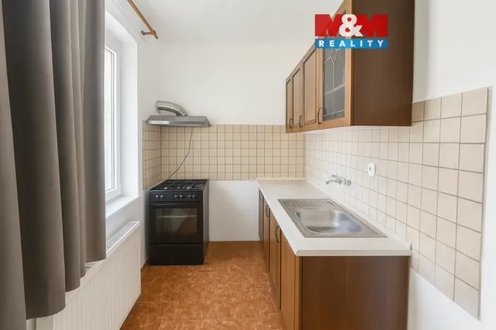 Prodej bytu 2+1, Doksy, Sokolská, 51 m2