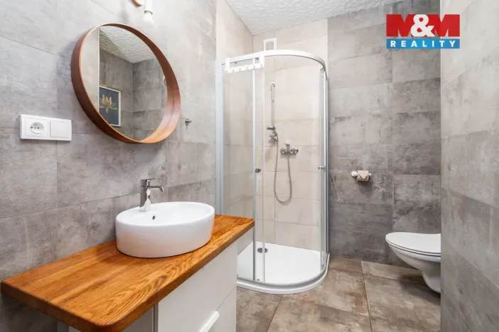 Prodej rodinného domu, Telč - Telč-Štěpnice, 167 m2