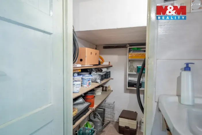 Prodej chaty, Písek - Budějovické Předměstí, 32 m2