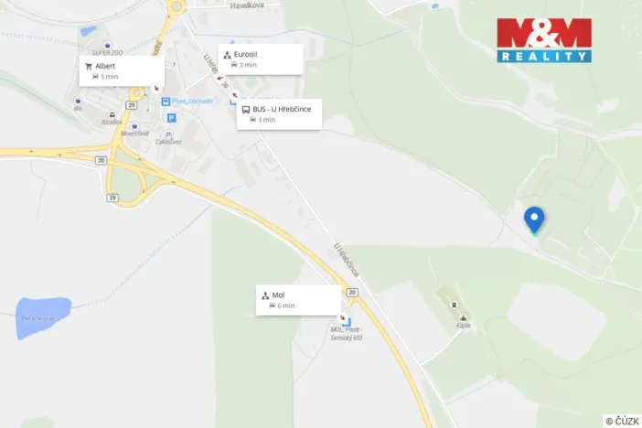 Prodej chaty, Písek - Budějovické Předměstí, 32 m2