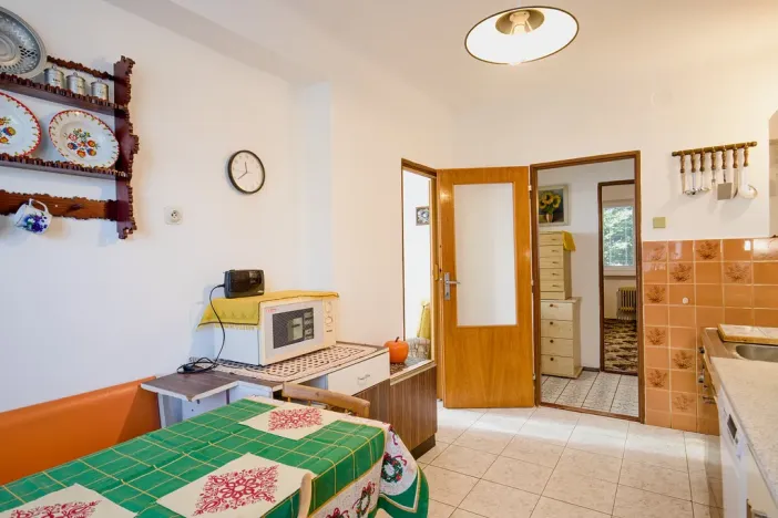 Prodej rodinného domu, Divišov, Zahradní, 150 m2