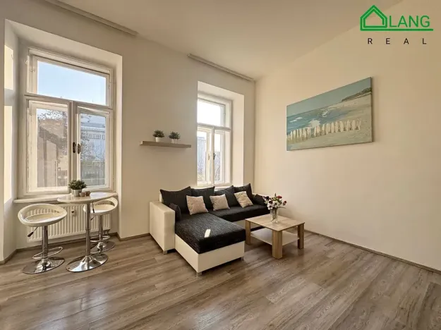 Prodej bytu 1+kk, Brno, Koliště, 31 m2