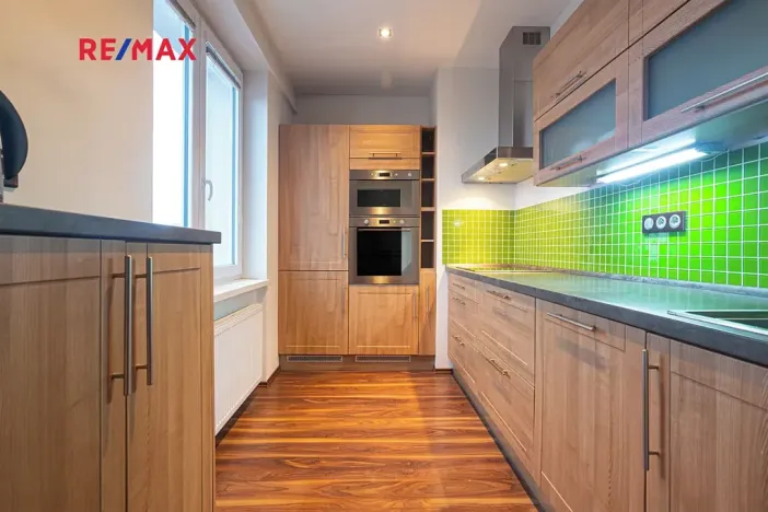 Pronájem bytu 2+1, Plzeň, Částkova, 54 m2