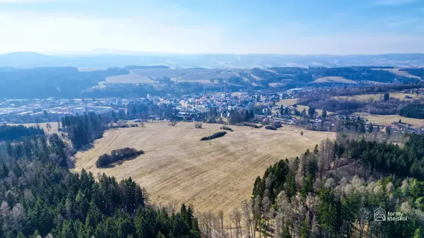 Prodej louky, Hostinné, 102316 m2