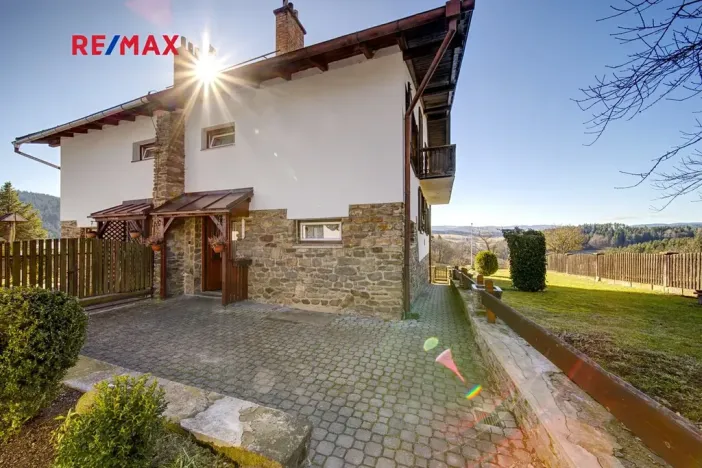 Prodej rodinného domu, Dlouhá Ves, 83 m2